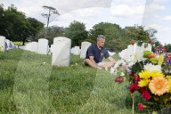 Memorial Day Honored At Arlington National Cemetery
