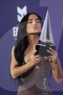 American Music Awards 2025: RED CARPET