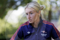 'I treasured that kit': Leah Williamson's Arsenal journey from mascot to mainstay.