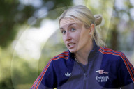 'I treasured that kit': Leah Williamson's Arsenal journey from mascot to mainstay.