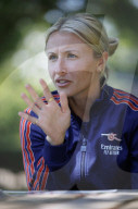 'I treasured that kit': Leah Williamson's Arsenal journey from mascot to mainstay.