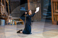 Shakespeare for Every Day of the Year - Live! at Regents Park Open Air Theatre, London, UK. 