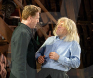 Shakespeare for Every Day of the Year - Live! at Regents Park Open Air Theatre, London, UK. 
