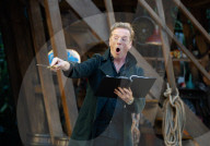 Shakespeare for Every Day of the Year - Live! at Regents Park Open Air Theatre, London, UK. 