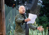 Shakespeare for Every Day of the Year - Live! at Regents Park Open Air Theatre, London, UK. 