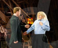 Shakespeare for Every Day of the Year - Live! at Regents Park Open Air Theatre, London, UK. 