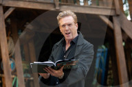 Shakespeare for Every Day of the Year - Live! at Regents Park Open Air Theatre, London, UK. 