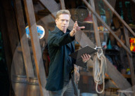 Shakespeare for Every Day of the Year - Live! at Regents Park Open Air Theatre, London, UK. 