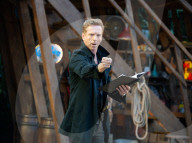 Shakespeare for Every Day of the Year - Live! at Regents Park Open Air Theatre, London, UK. 