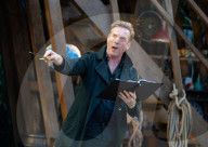 Shakespeare for Every Day of the Year - Live! at Regents Park Open Air Theatre, London, UK. 