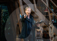 Shakespeare for Every Day of the Year - Live! at Regents Park Open Air Theatre, London, UK. 