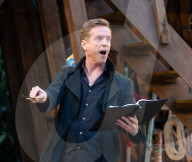 Shakespeare for Every Day of the Year - Live! at Regents Park Open Air Theatre, London, UK. 