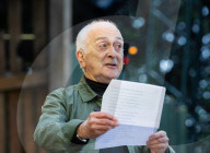 Shakespeare for Every Day of the Year - Live! at Regents Park Open Air Theatre, London, UK. 