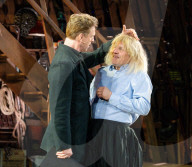 Shakespeare for Every Day of the Year - Live! at Regents Park Open Air Theatre, London, UK. 