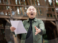 Shakespeare for Every Day of the Year - Live! at Regents Park Open Air Theatre, London, UK. 