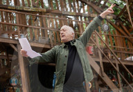 Shakespeare for Every Day of the Year - Live! at Regents Park Open Air Theatre, London, UK. 