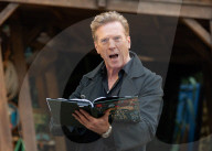 Shakespeare for Every Day of the Year - Live! at Regents Park Open Air Theatre, London, UK. 