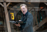 Shakespeare for Every Day of the Year - Live! at Regents Park Open Air Theatre, London, UK. 
