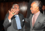 Reverend Al Sharpton's 60th birthday bash