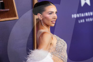 2025 American Music Awards - Arrivals
