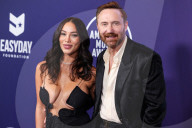 2025 American Music Awards - Arrivals