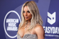 2025 American Music Awards - Arrivals