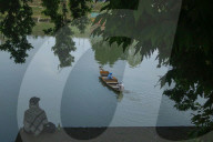 Hot Weather In Kashmir