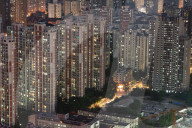 Night View In Shanghai