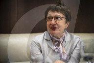 Donatella Di Pietrantonio In Barcelona