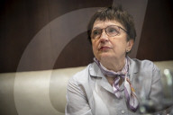 Donatella Di Pietrantonio In Barcelona