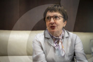 Donatella Di Pietrantonio In Barcelona