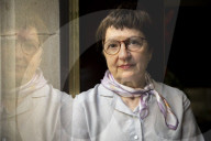 Donatella Di Pietrantonio In Barcelona