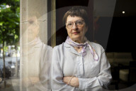 Donatella Di Pietrantonio In Barcelona