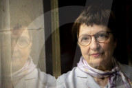 Donatella Di Pietrantonio In Barcelona