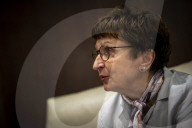 Donatella Di Pietrantonio In Barcelona