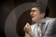 Donatella Di Pietrantonio In Barcelona