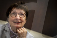 Donatella Di Pietrantonio In Barcelona