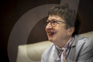 Donatella Di Pietrantonio In Barcelona