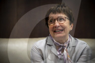 Donatella Di Pietrantonio In Barcelona