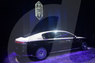 Huawei MAEXTRO S800 Ultra-luxury Car