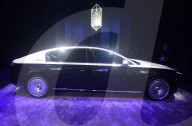 Huawei MAEXTRO S800 Ultra-luxury Car