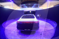 Huawei MAEXTRO S800 Ultra-luxury Car
