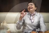 Donatella Di Pietrantonio In Barcelona