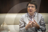 Donatella Di Pietrantonio In Barcelona