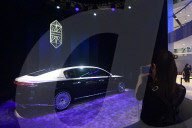 Huawei MAEXTRO S800 Ultra-luxury Car