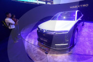 Huawei MAEXTRO S800 Ultra-luxury Car