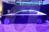 Huawei MAEXTRO S800 Ultra-luxury Car