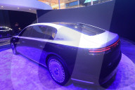 Huawei MAEXTRO S800 Ultra-luxury Car