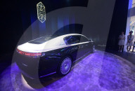 Huawei MAEXTRO S800 Ultra-luxury Car