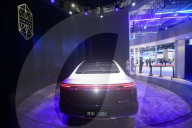 Huawei MAEXTRO S800 Ultra-luxury Car